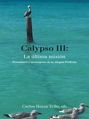 cover image of Calypso Iii